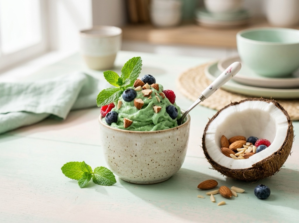 Better-for-You & Dairy-Free