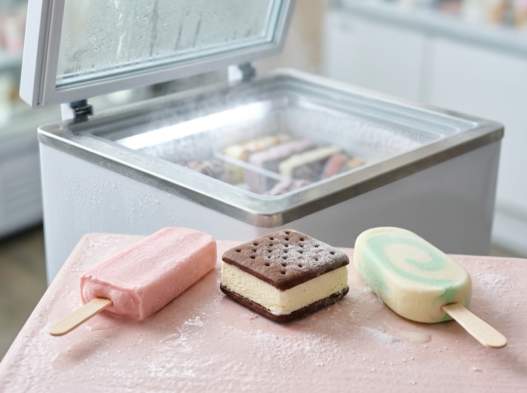 Novelties & Frozen Bars