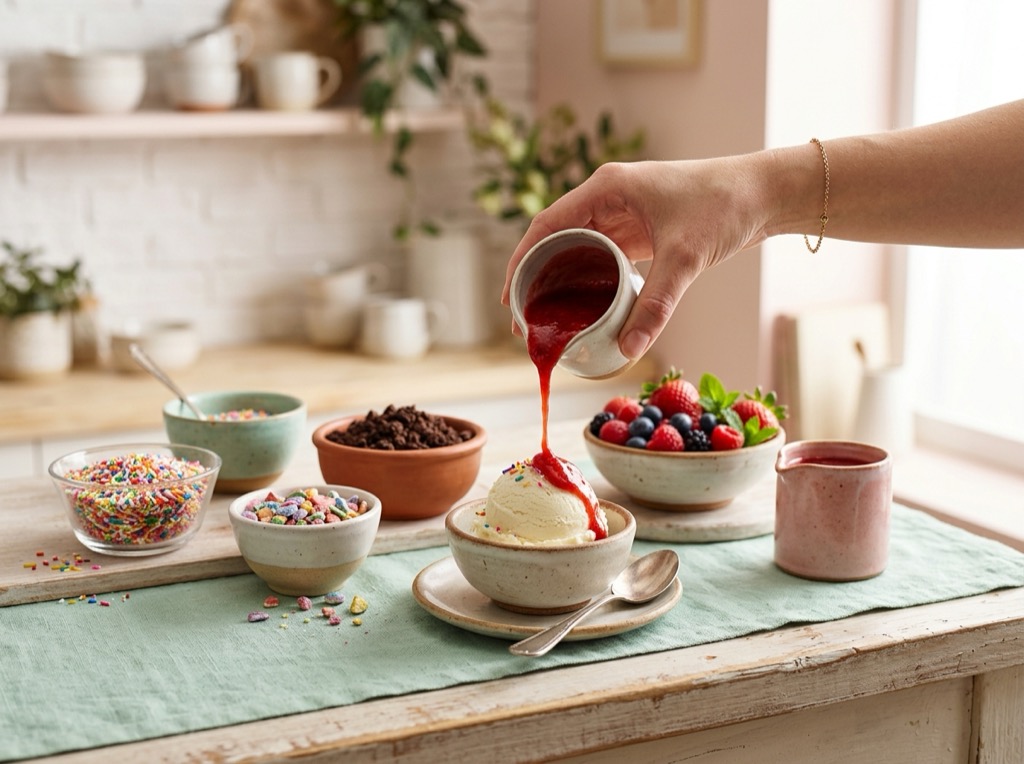 Toppings & Mix-Ins
